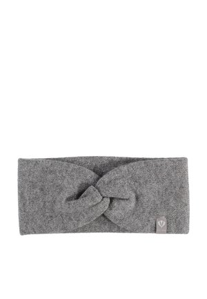 FRAAS SIGNATURE HEADBAND - Cache-oreilles - grey