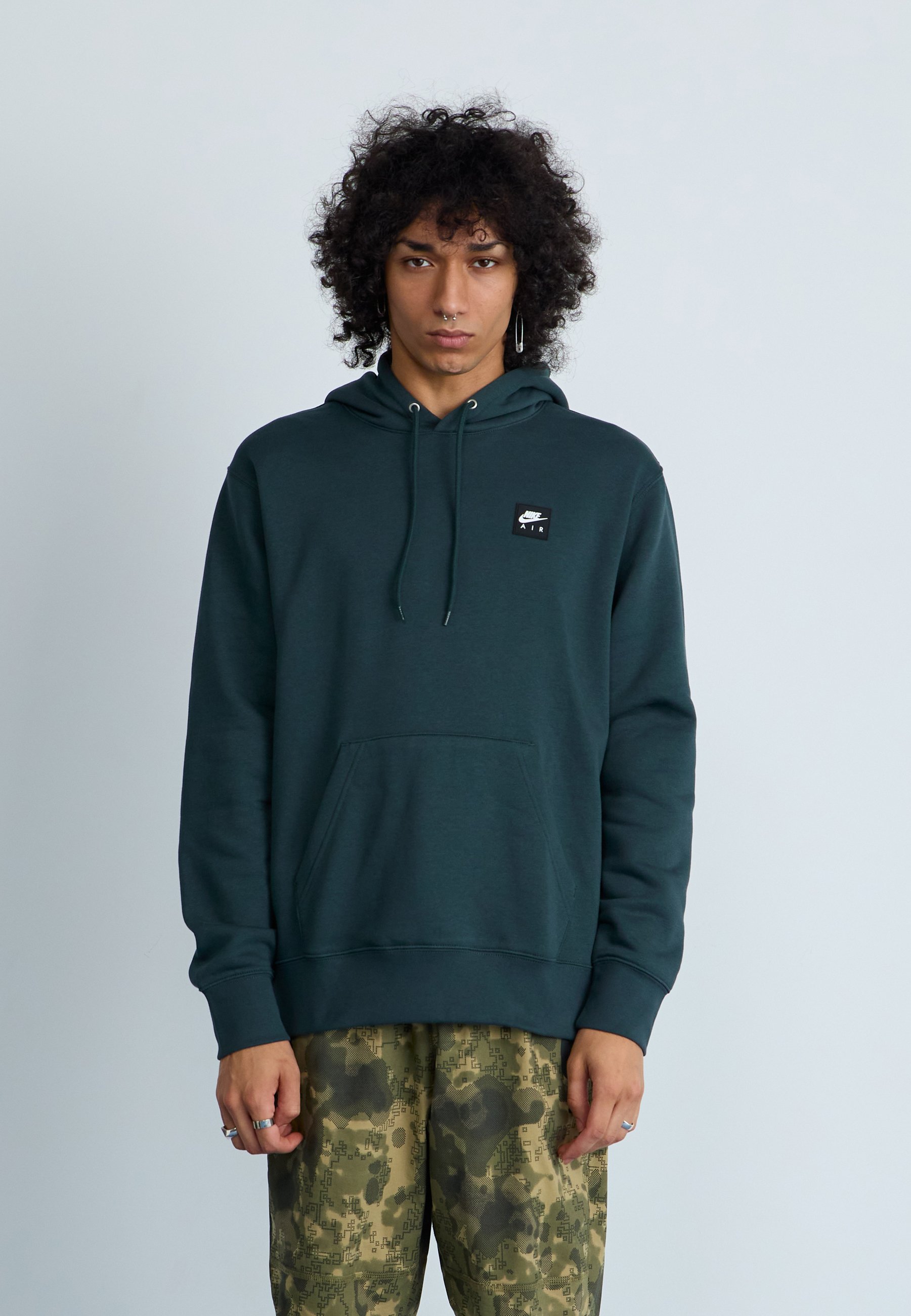 nike air cargo hoodie
