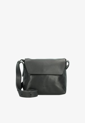 Jost ARVA - Umhängetasche - schwarz