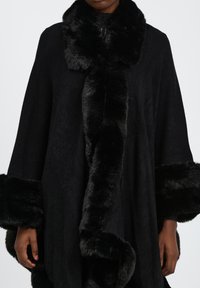 INFLUENCER BORDER - Mantella - black