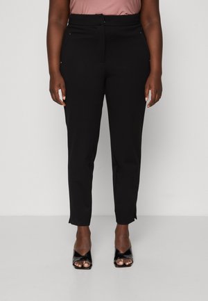 Pantalon classique - black