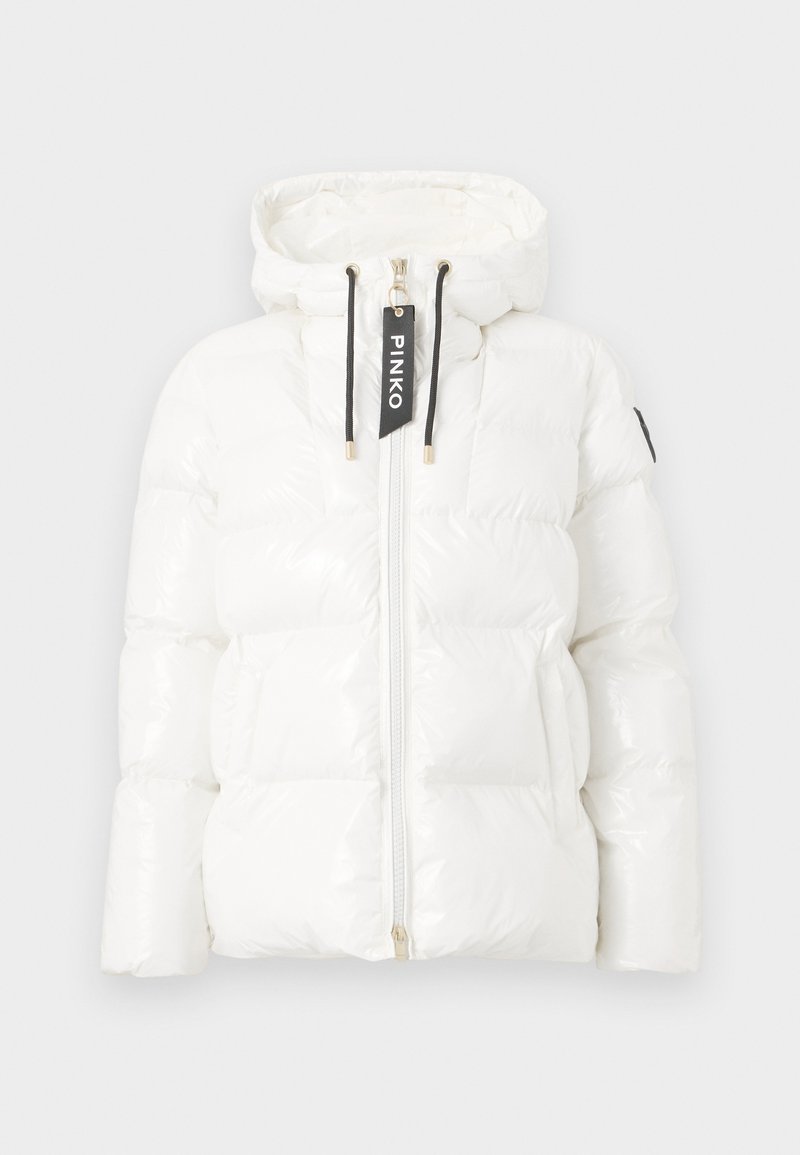 pinko Winterjas wit