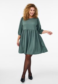 Zizzi Kasdienė suknelė - balsam green