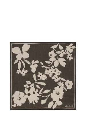 Marc O'Polo, Foulard - dark grey