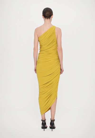 Norma Kamali DIANA GOWN - Robe de cocktail - asparagus