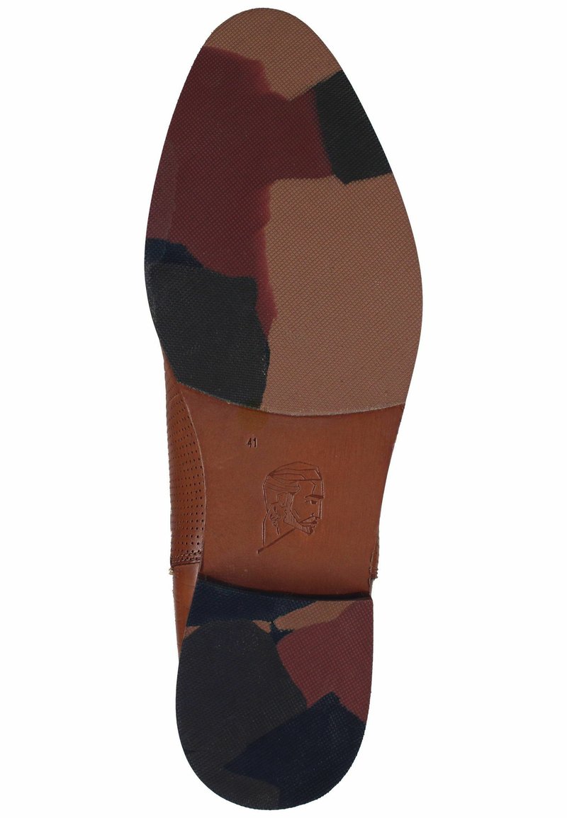 Damen Ankle Boots | Gordon and Bros Ankle Boot cochin cognac/cognac - IS33334 Damen Ankle Boots | Gordon and Bros Ankle Boot cochin cognac/cognac - IS33334