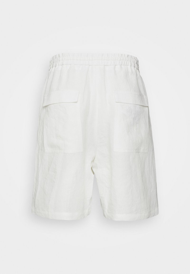 Herren Chino Shorts | Emporio Armani BERMUDA Shorts bianco gesso/weiß - AZ80032 Herren Chino Shorts | Emporio Armani BERMUDA Shorts bianco gesso/weiß - AZ80032