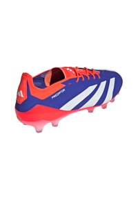 adidas Performance PREDATOR ELITE ARTIFICIAL GRASS - Zapatillas fútbol para césped artificial - blauweiss