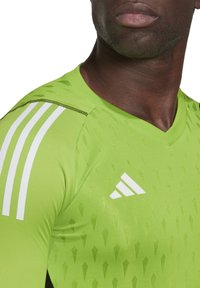 adidas Performance FUSSBALL - TEAMSPORT - TORWART - Maglietta a manica lunga - gruen