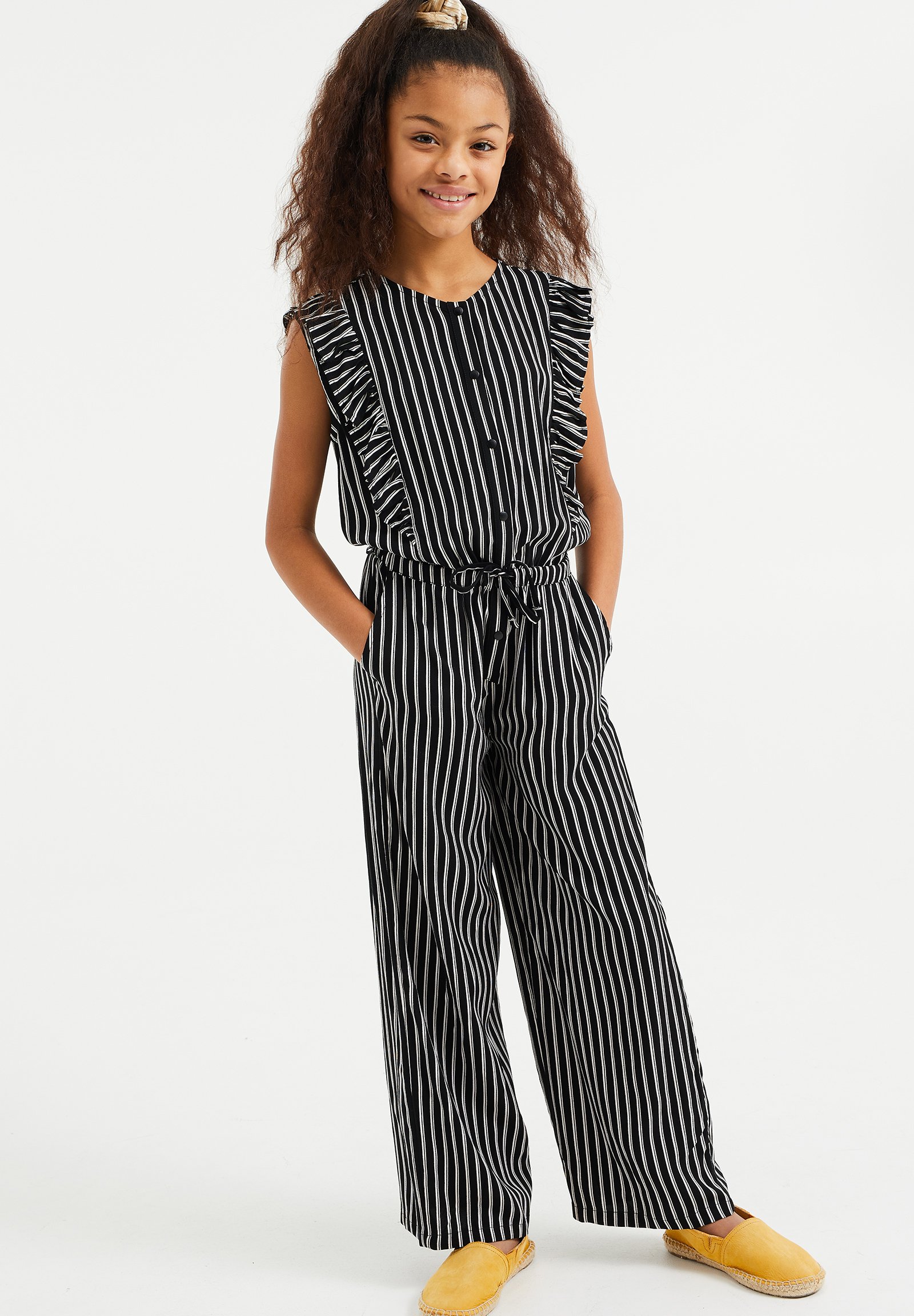 WE Fashion Tuta jumpsuit - all-over print/multicolore - Zalando.it