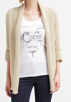 KIOMI Cardigan - tan