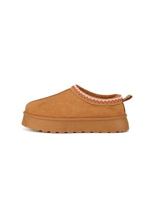 DeeZee, DEEZEE SNOW BOOTS GIRL BROWN CEO-CSX23-03 - Winter boots - brown