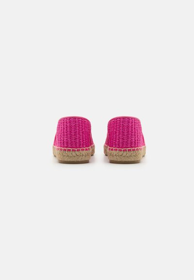 WEEKEND MaxMara SELLA - Espadrile - fuxia