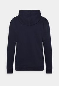 Champion HOODED - Sportinis megztinis - dark blue