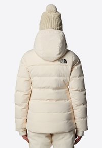 The North Face CIRQUE - Dunjakker - white dune