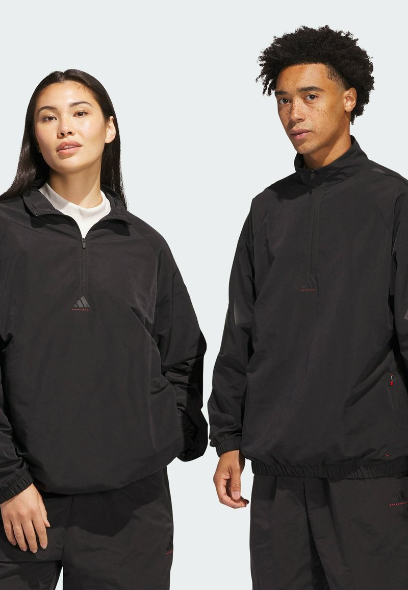 adidas Performance Veste mi-saison - black/noir - ZALANDO.FR