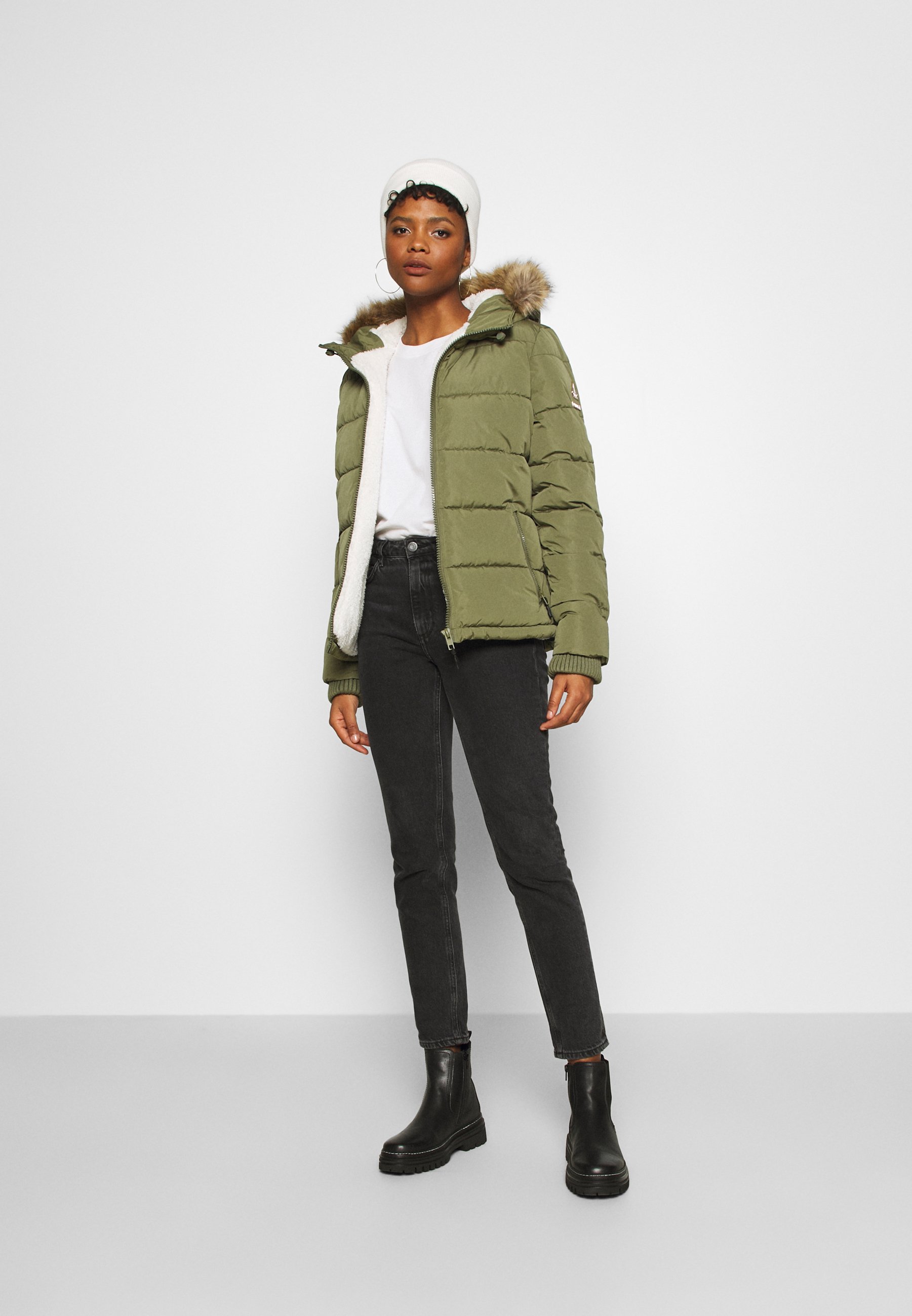 microfibre jacket