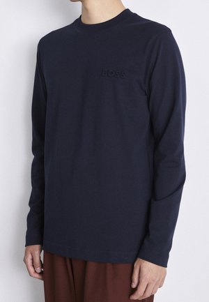 Langarmshirt - dark blue