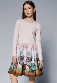Molo CASIE DRESS - Trikotaažkleit - nude