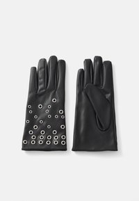Gloves - black
