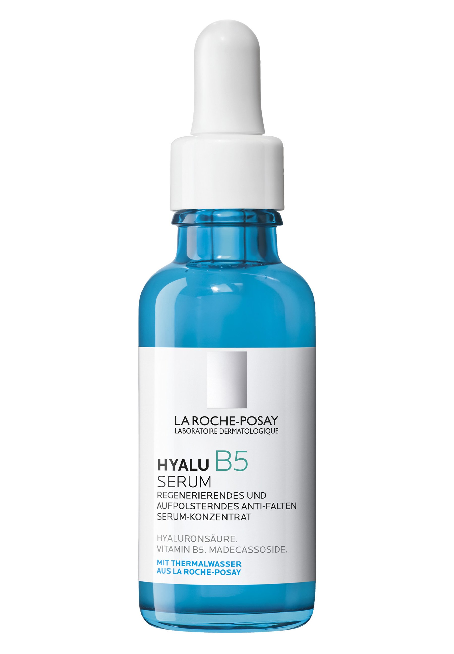Cluera Clean Care Intense Serum – 30 Ml, Mit Hyaluronsäure & Q10 Für Strahlende Haut