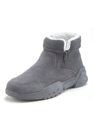 Winter boots - grau