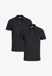 Non sélectionné, dark grey melange