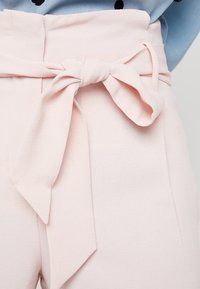 ONLY Tygbyxor - nude