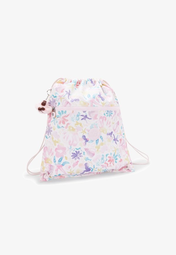 SUPERTABOO BTS PRT AC – Sportbeutel – aqua sea