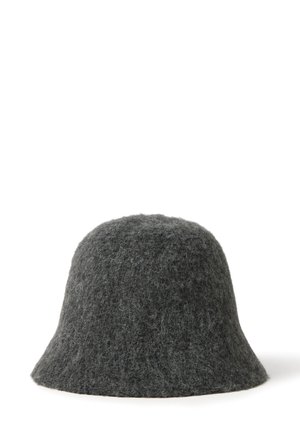 BUCKET - Cappello - grey marl