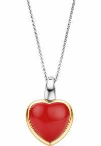 Unausgewählt, hellrot