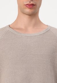 DRYKORN TITZIAN - Pulover - brown