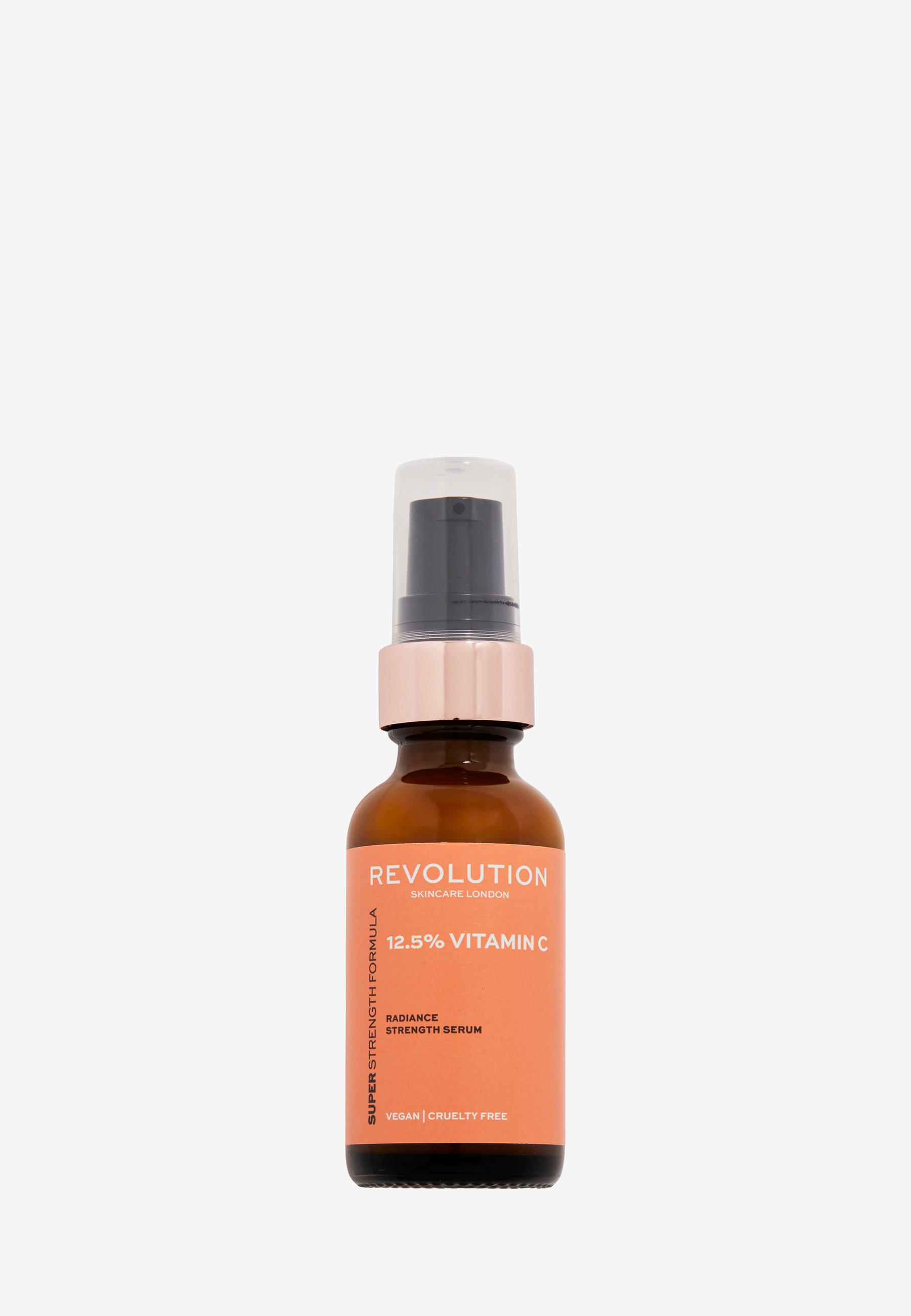 Revolution Skincare 12.5% VITAMIN C SUPER SERUM - Serum - - - Zalando.be