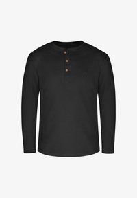 Unausgewählt, schwarz