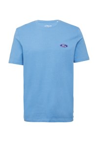 Unausgewählt, blau