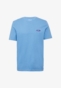 Unselected, blau