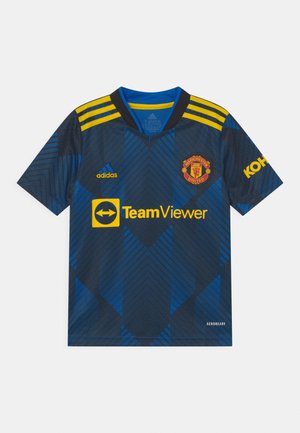 MANCHESTER UNITED AEROREADY UNISEX - Vereinsmannschaften - glory blue