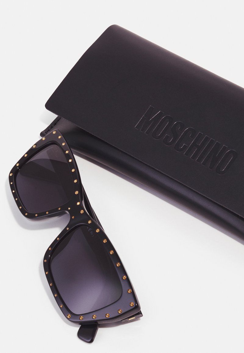 Damen Taschen | MOSCHINO Sonnenbrille black/schwarz - YL38509 Damen Taschen | MOSCHINO Sonnenbrille black/schwarz - YL38509