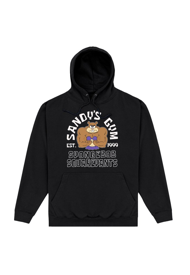 Henry Tiger SPONGEBOB SQUAREPANTS SANDY CHEEKS - Felpa con cappuccio ...
