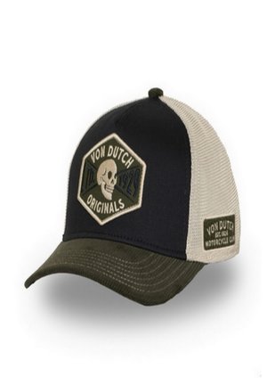 Casquette - kaki