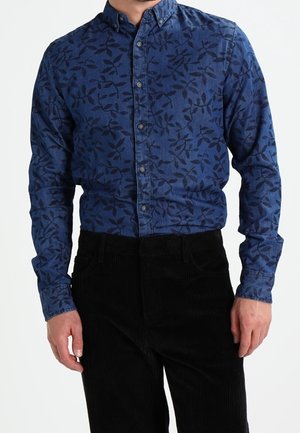 Overhemd - blue denim