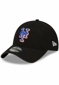 New Era 9TWENTY STRAPBACK NEW YORK METS - Cappellino - black