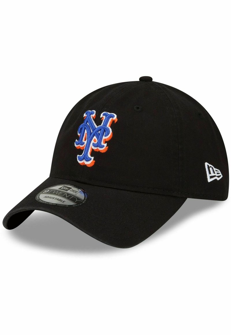 New Era 9TWENTY STRAPBACK NEW YORK METS - Cappellino - black