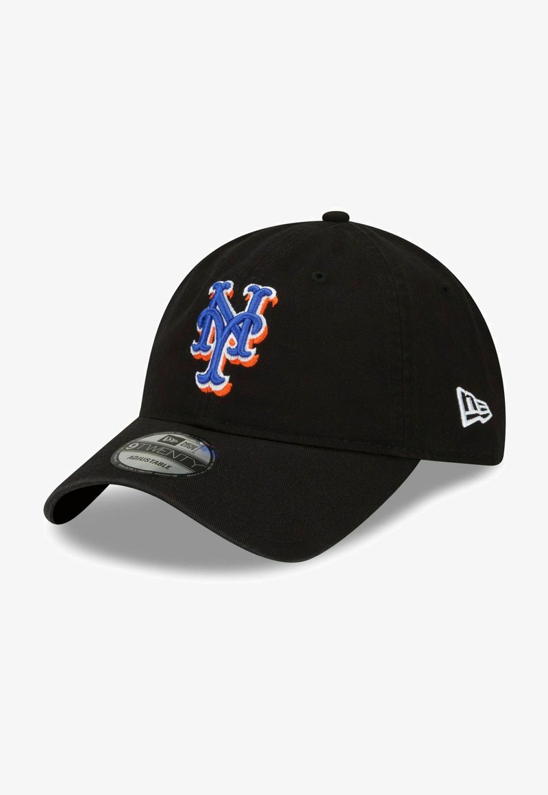 New Era 9TWENTY STRAPBACK NEW YORK METS - Casquette - black
