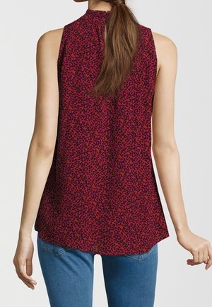 Blusa - red