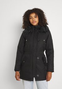 ONLY ONLIRIS   - Winter coat - black