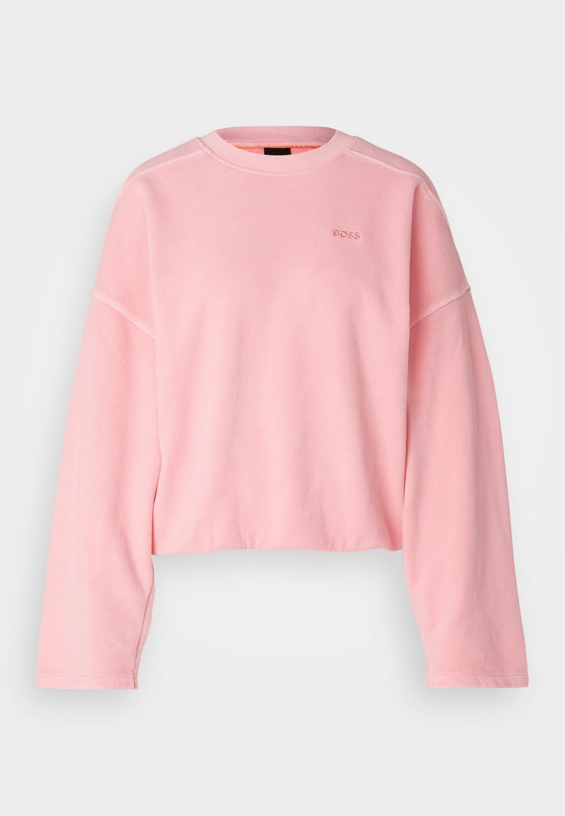 Boss Sweater roze
