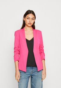 VILA - VIHER - Blazer - pink yarrow Miniatyrbilde 1