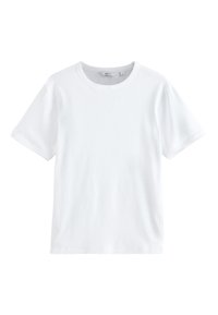 Unausgewählt, white