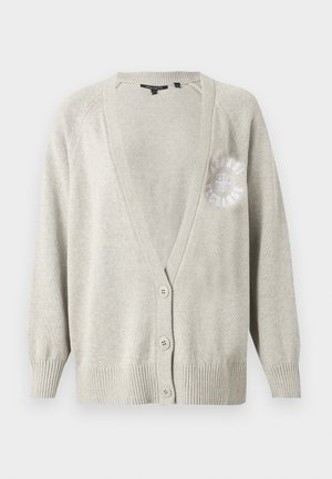 Armani Exchange, Chaqueta de punto - grey melange